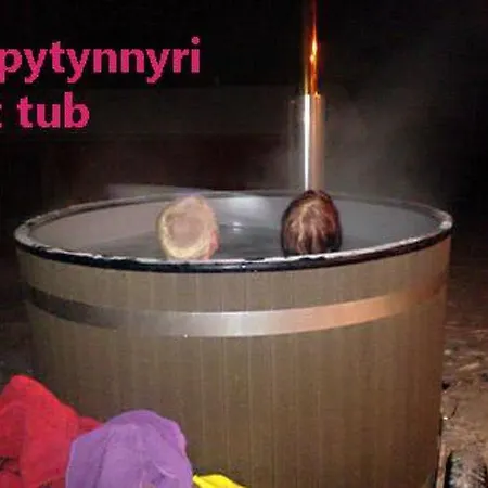 בית נופש Holiday Honkatupa, Makelan Maatila Ja Lomatuvat