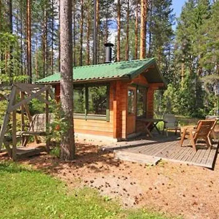 Holiday Honkatupa, Makelan Maatila Ja Lomatuvat * Hyyrylä